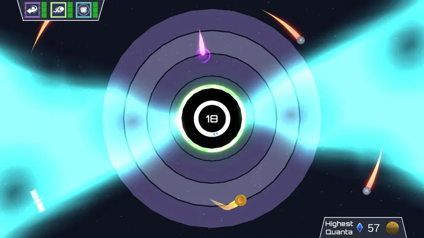 Скриншот 3 к игре Orbital