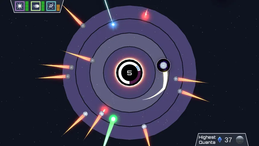 Скриншот 5 к игре Orbital