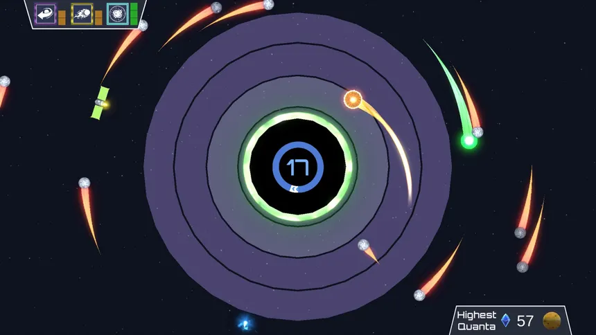 Скриншот 6 к игре Orbital