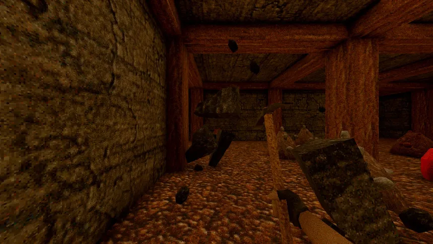 Скриншот 1 к игре Miner to Die