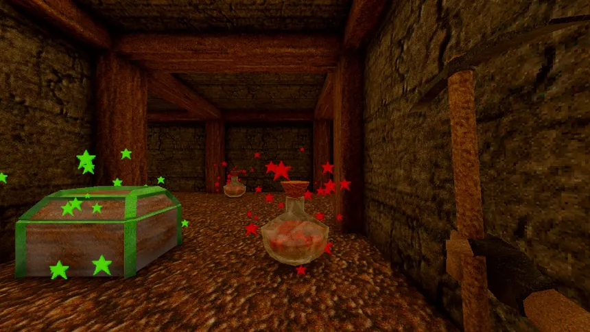 Скриншот 2 к игре Miner to Die