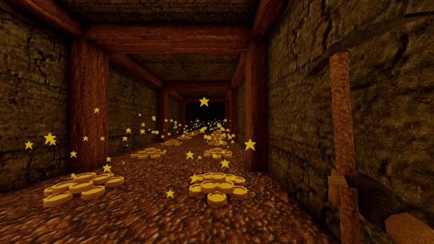 Скриншот 5 к игре Miner to Die