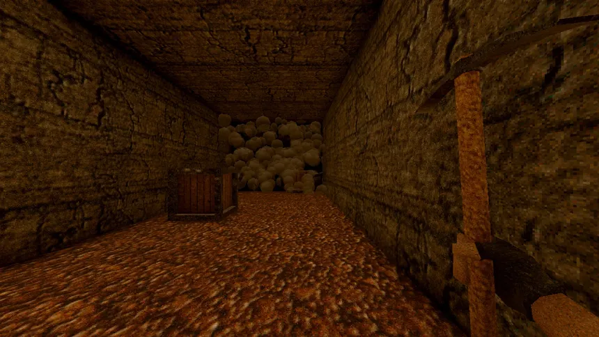 Скриншот 7 к игре Miner to Die