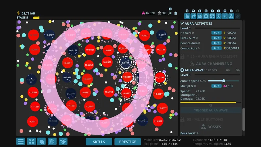 Скриншот 6 к игре Ballatory
