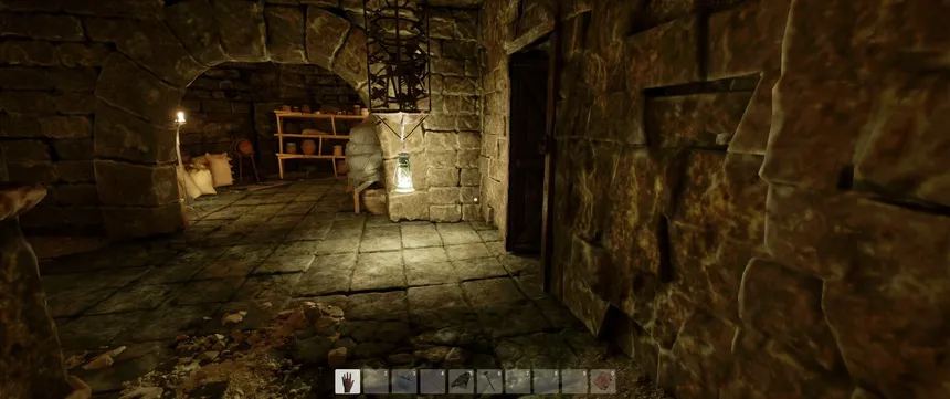 Скриншот 4 к игре Antscape Room