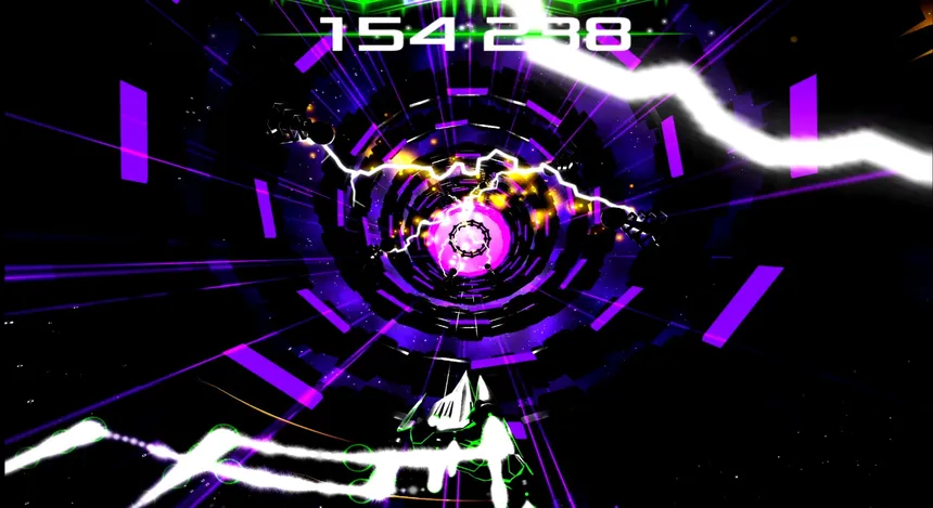 Скриншот 1 к игре Signal to Noise