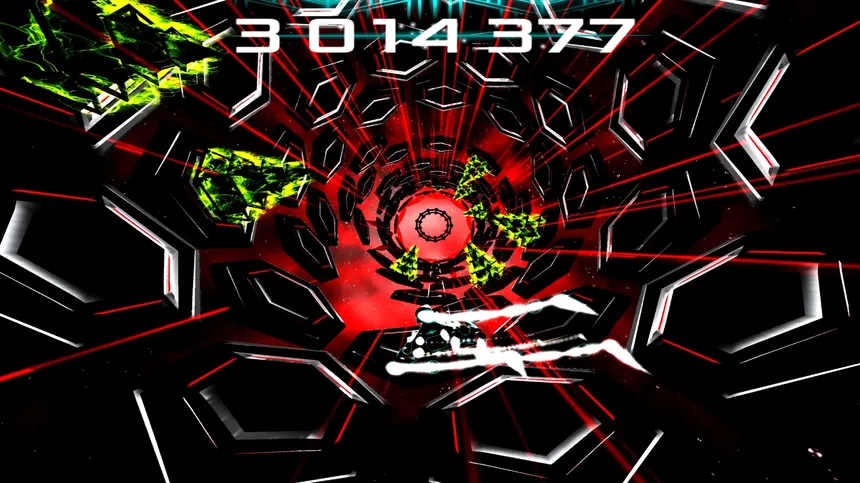 Скриншот 4 к игре Signal to Noise