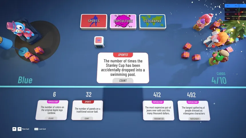 Скриншот 4 к игре The Ultimate BezzerQuizzer