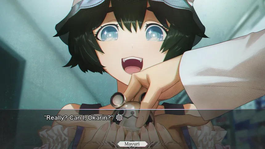 Скриншот 2 к игре STEINS;GATE RE:BOOT