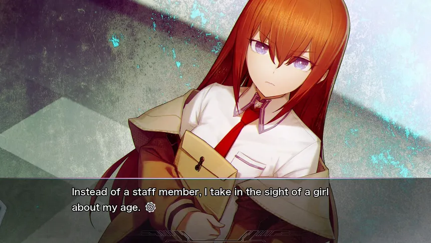 Скриншот 3 к игре STEINS;GATE RE:BOOT