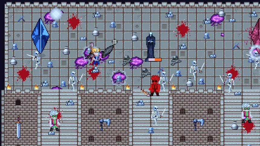 Скриншот 3 к игре Teryndor: Caelorn’s Quest