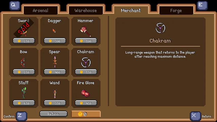 Скриншот 5 к игре Teryndor: Caelorn’s Quest
