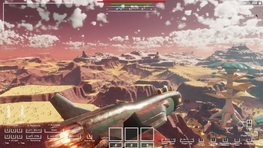Скриншот 7 к игре Frontiers Reach : Mercenaries
