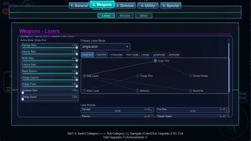 Скриншот 5 к игре Explore the Universe 2175