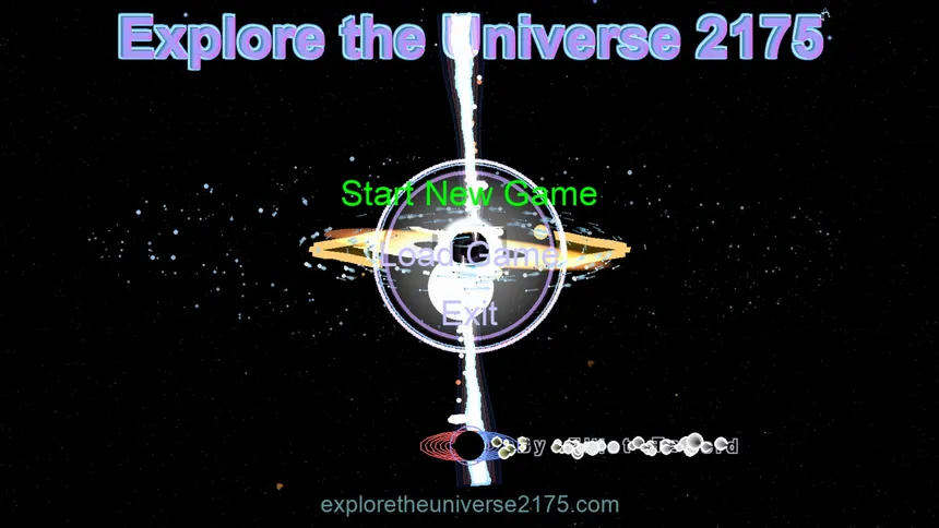 Скриншот 6 к игре Explore the Universe 2175