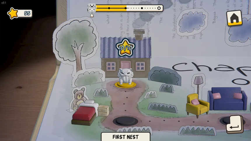 Скриншот 6 к игре Must be Feng Shui
