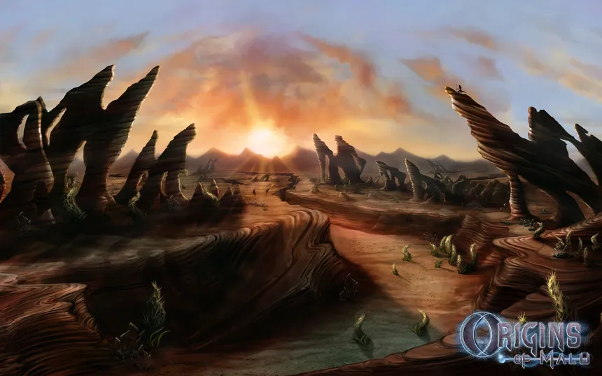 Скриншот 6 к игре Factions: Origins of Malu