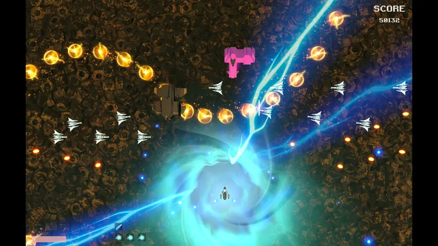 Скриншот 2 к игре Zerion-X9