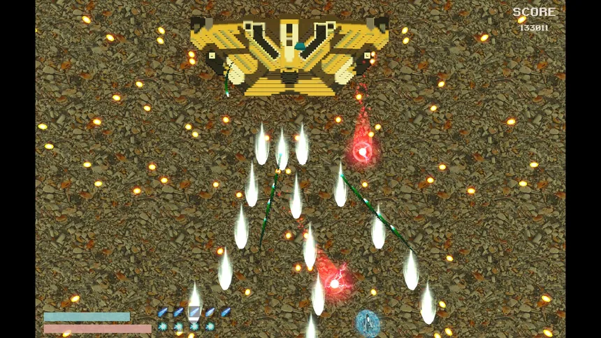 Скриншот 4 к игре Zerion-X9