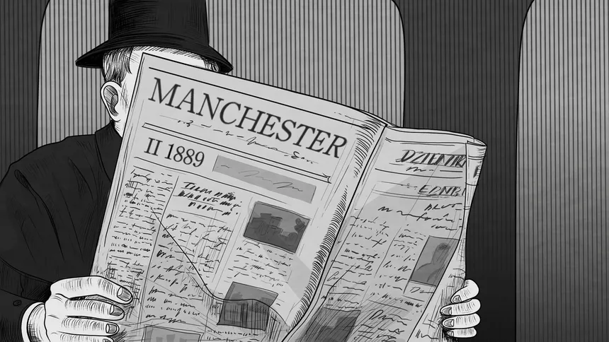 Скриншот 3 к игре Manchester's Crimes: The Beginnings