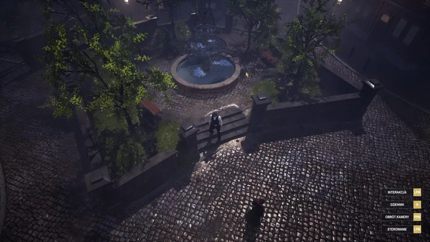 Скриншот 4 к игре Manchester's Crimes: The Beginnings