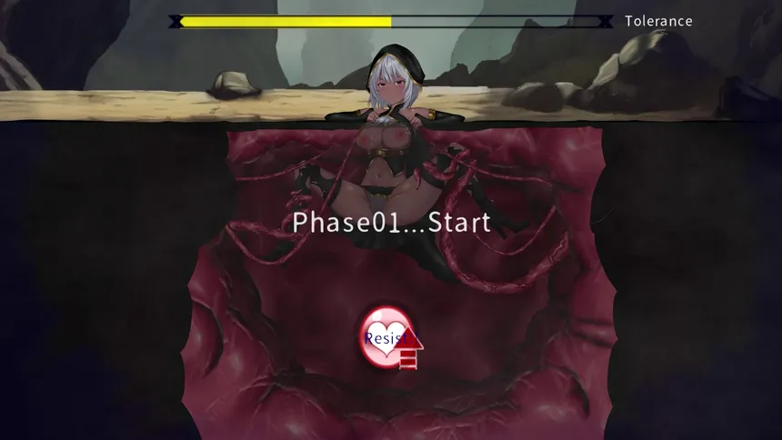 Скриншот 2 к игре Eris in the Abyss
