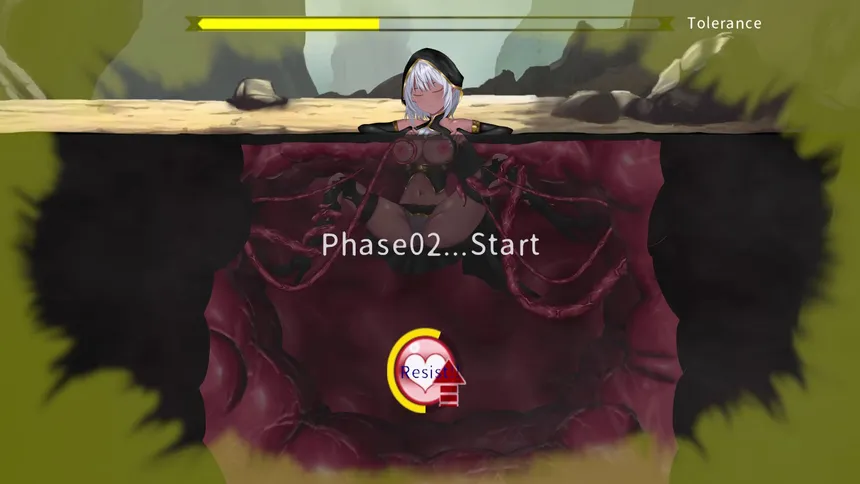 Скриншот 3 к игре Eris in the Abyss