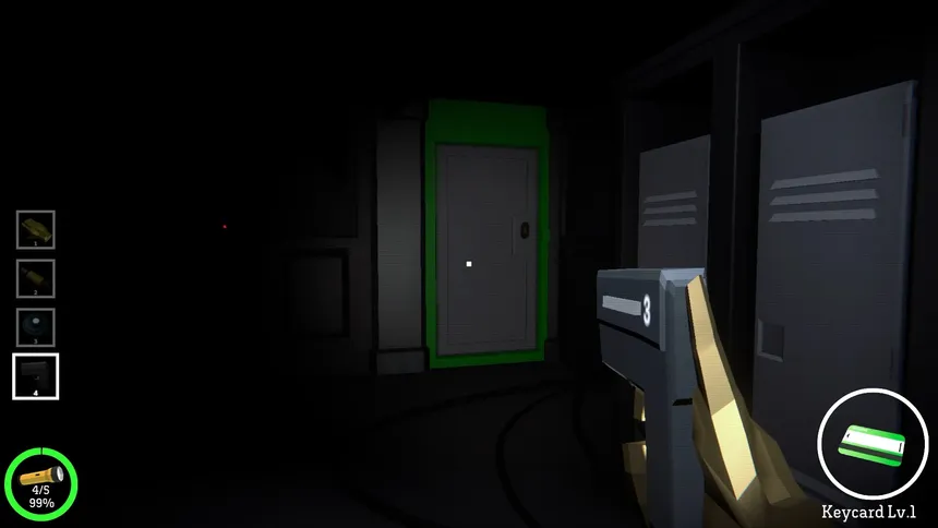Скриншот 2 к игре Stay Quiet
