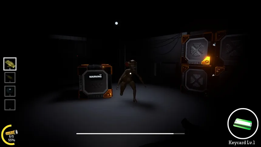 Скриншот 4 к игре Stay Quiet