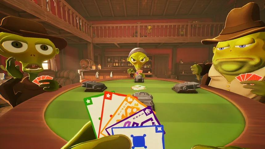 Скриншот 6 к игре The Bold Club