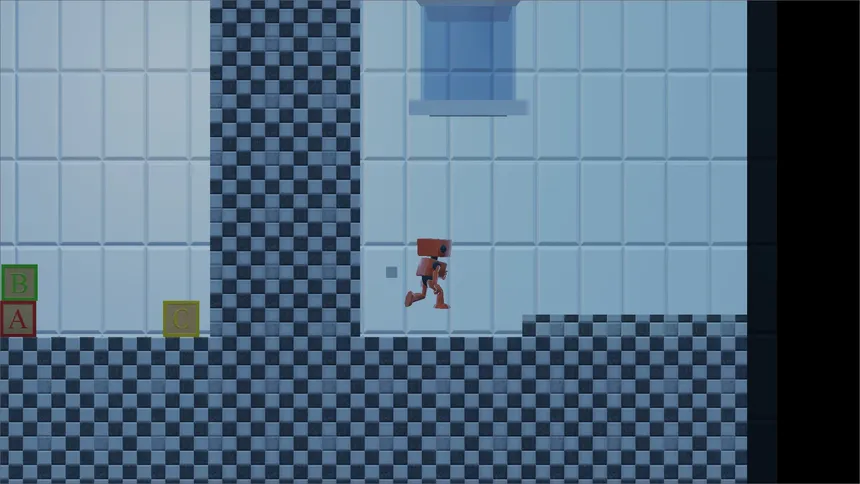 Скриншот 2 к игре Perspective Protocol