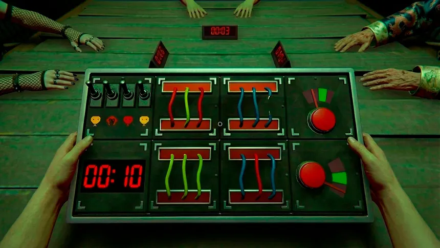 Скриншот 1 к игре Fuse or Lose