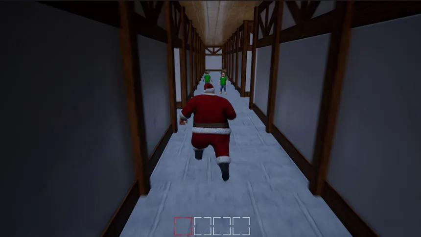 Скриншот 3 к игре Christmas Heist