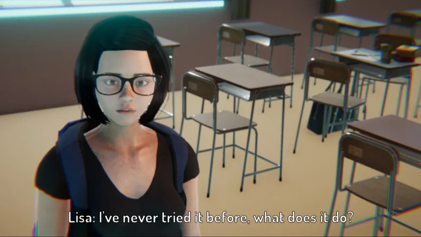 Скриншот 1 к игре Cozy Crime