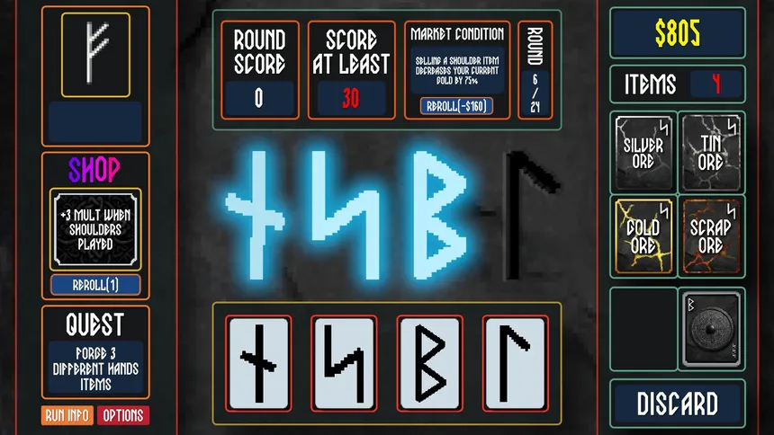 Скриншот 4 к игре VÖLUND
