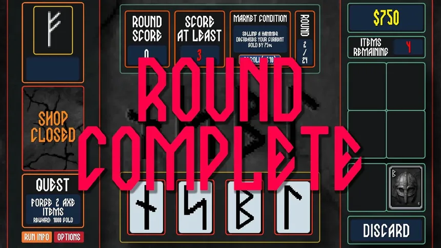 Скриншот 6 к игре VÖLUND