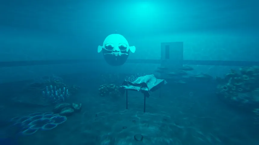 Скриншот 2 к игре Submerge