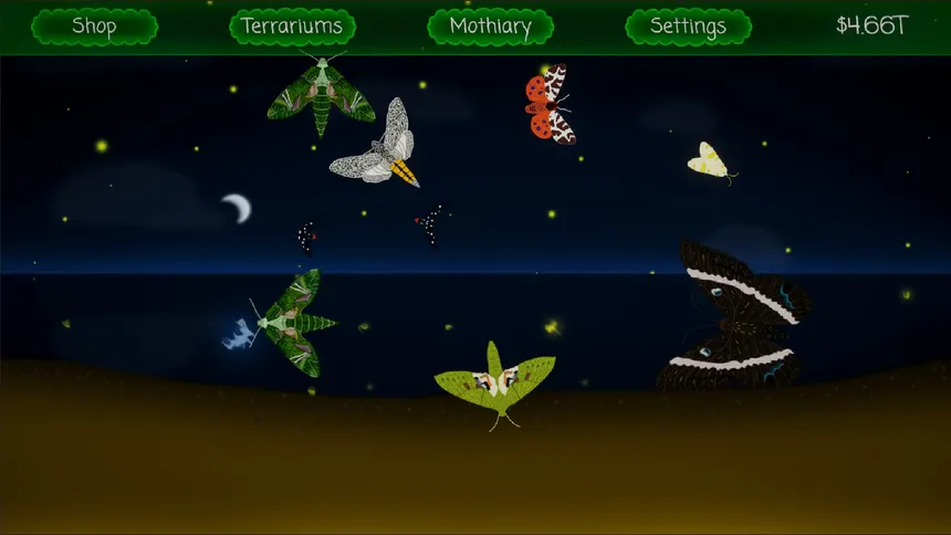 Скриншот 2 к игре Mothiary