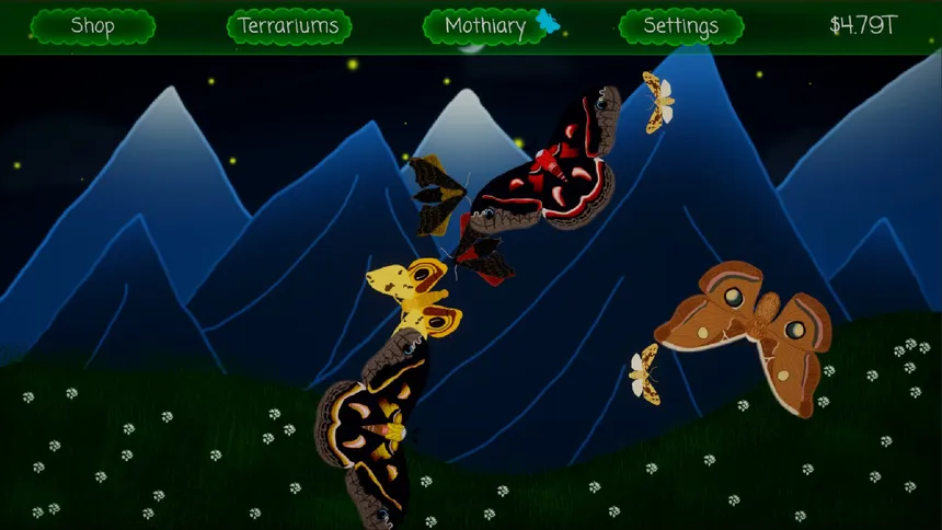 Скриншот 4 к игре Mothiary
