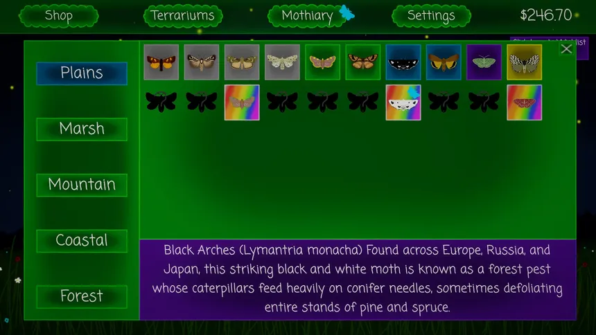 Скриншот 7 к игре Mothiary