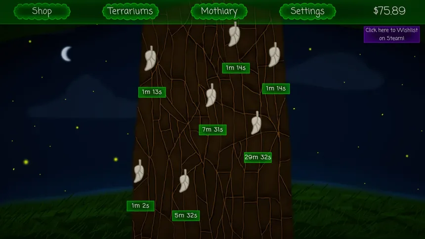 Скриншот 8 к игре Mothiary