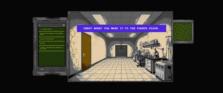 Скриншот 4 к игре Head in the Cloud