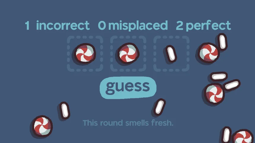 Скриншот 1 к игре Pocket Lint zero