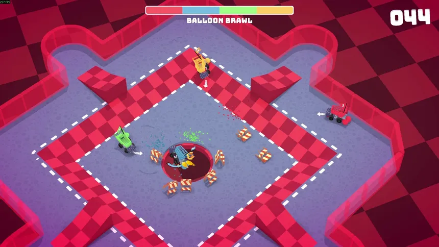 Скриншот 2 к игре BrawlMart