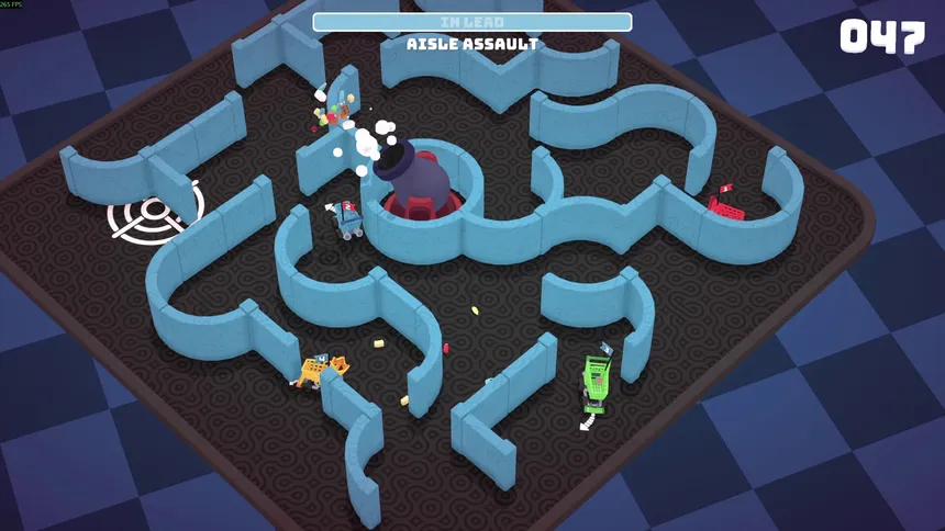 Скриншот 4 к игре BrawlMart