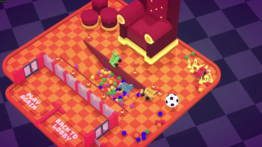 Скриншот 6 к игре BrawlMart