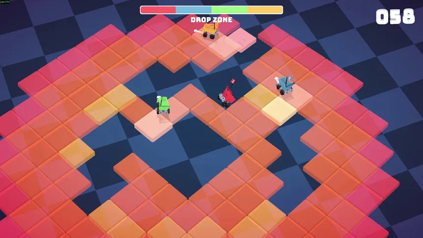 Скриншот 8 к игре BrawlMart