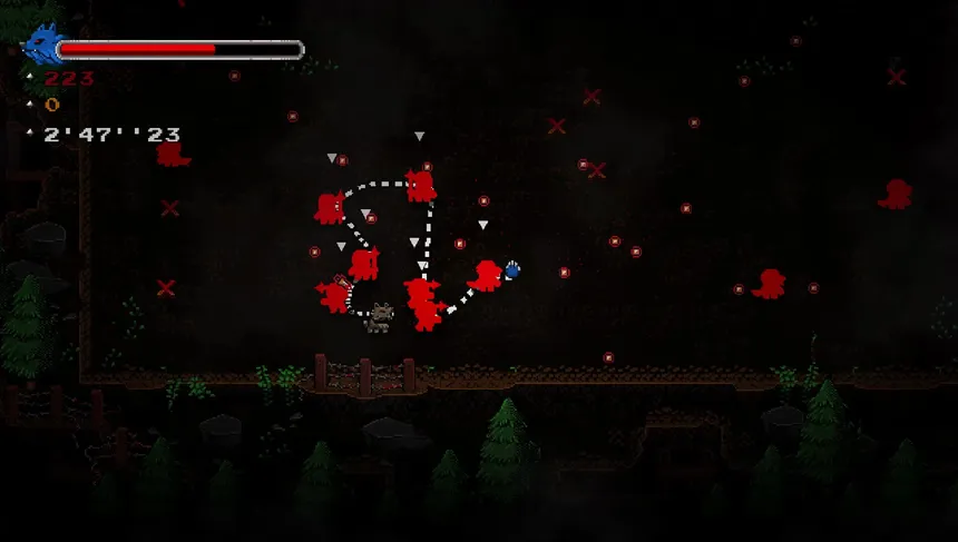 Скриншот 1 к игре Midnight Hunt