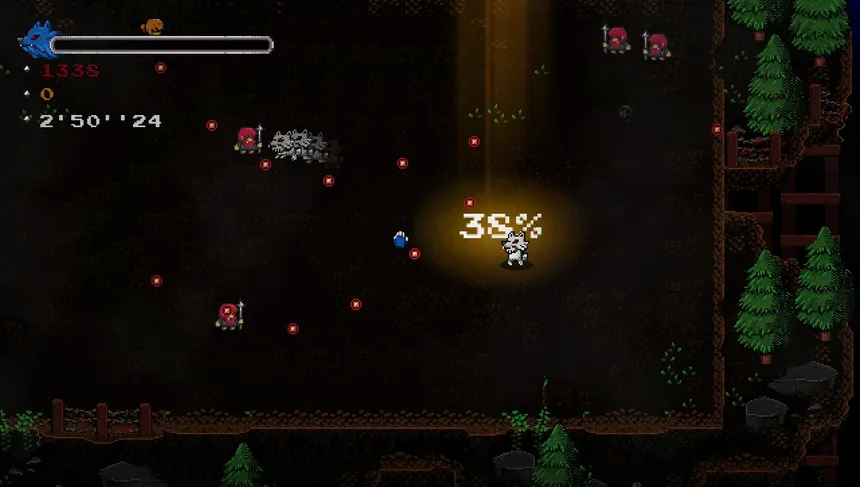 Скриншот 4 к игре Midnight Hunt