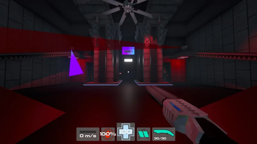 Скриншот 2 к игре ACCELERATE